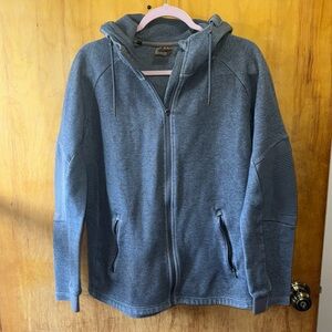 Gymshark Full Zip Hoodie